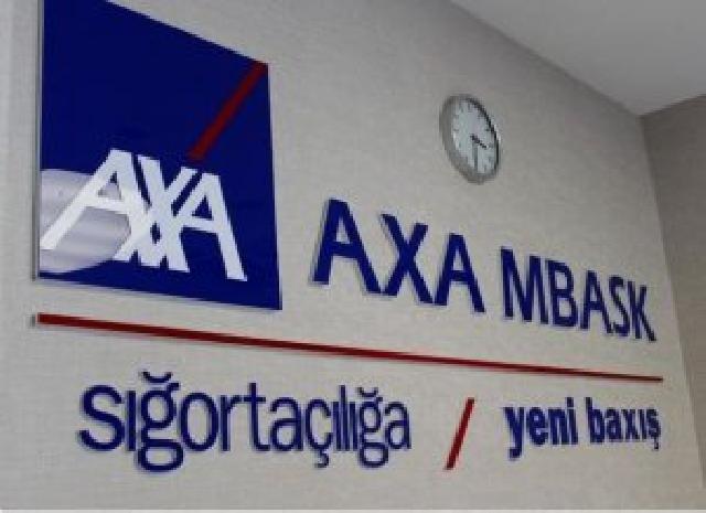 Fransanın “AXA” sığorta qrupu Azərbaycan bazarını tərk edir