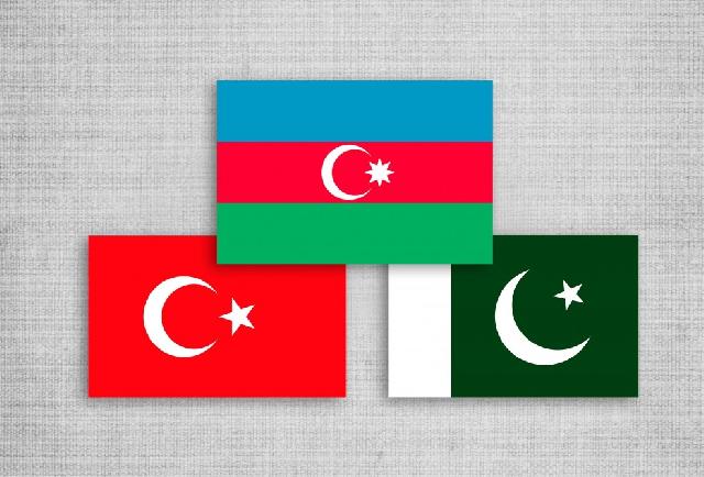 Bakıda Azərbaycan-Türkiyə-Pakistan sərgisi açılıb