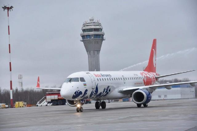 Bakı-Xarkov yeni birbaşa aviareys fəaliyyətə başlayıb