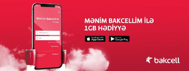 “Bakcell”in “Pulsuz 4G” internet kampaniyası oktyabra kimi davam edəcək