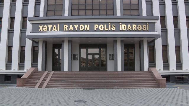 Xətai polisi 600 kq-dan çox narkotik vasitəni dövriyyədən çıxarıb