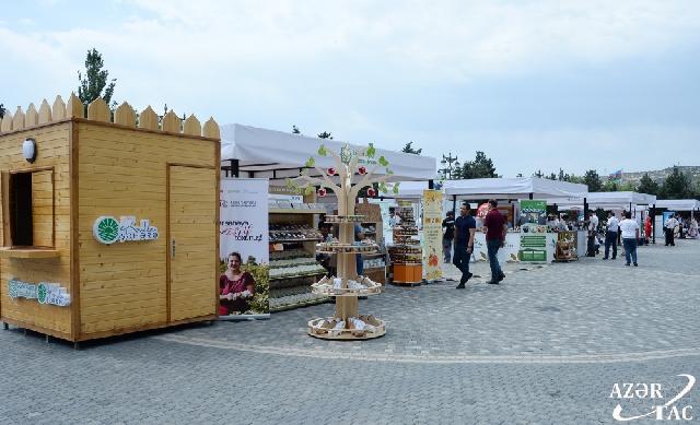 Bakıda orqanik məhsullar festivalı keçirilir