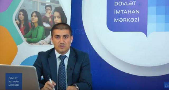 İmtahandan sonra DİM canlı yayımda düzgün cavabları deyəcək