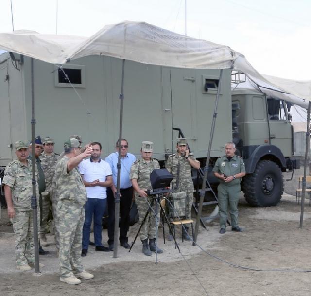 Hərbi pilotumuzun yaxın qohumları görülən tədbirlər barədə məlumatlandırılıb