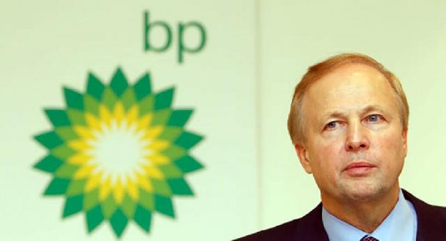 "BP"nin baş icraçı direktoru Azərbaycana gələcək