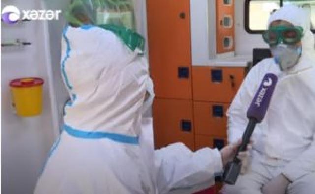 Bakıda anada və yeni doğulmuş körpəsində koronavirus aşkarlandı