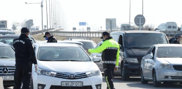 Şəkidən Bakıya avtomobilin yük yerində gəlmək istədi