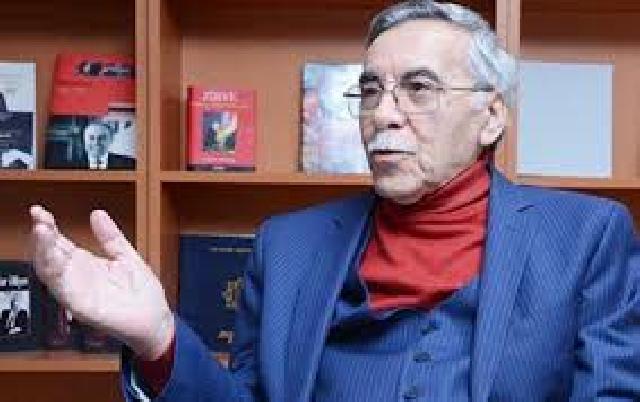 Veteran jurnalist Aqşin Babayev vəfat edib