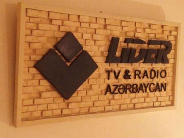 Məhkəmə müflis elan etdiyi "Lider TV"yə  əmlak inzibatçısı təyin edib