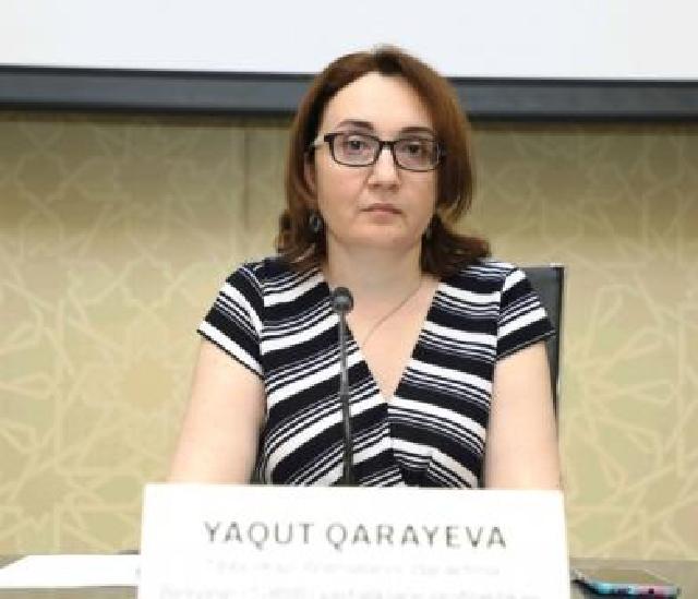 Yaqut Qarayeva: Testlərin cavabları vətəndaşlara SMS-lə gəlməyəcək