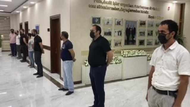 “Balıq evi” restoranı karantini pozdu, 7 müştəri 100 manat cərimələndi