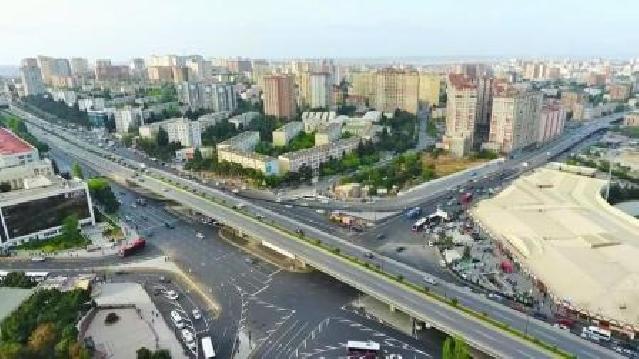 "3 mkr dairəsi" ətrafındakı yollar 2 günlük təmirə bağlanılır 