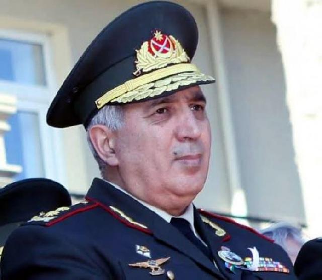 Müdafiə nazirinin sabiq müavini, general Çingiz Məmmədov vəfat edib