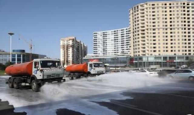 Meriya  sakinlərə xəbərdarlıq etdi: Sabah küçəyə çıxmayn