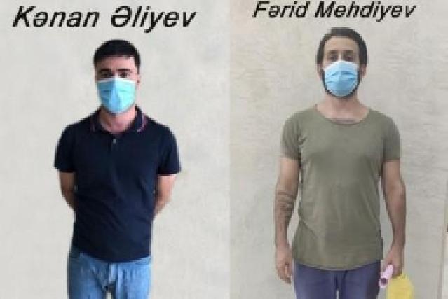 Ramiz Mehdiyevin nəvələri də 400 manat cəzalandırıldı 