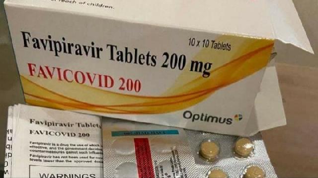 "Favipiravir"-koronaya qarşı dərman aptekdə əlatdan 750 manata satılır