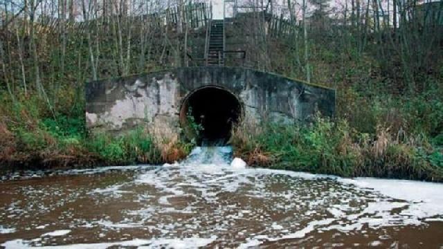 Ermənistanın ekoloji terroru davam edir:Çaylarımıza zəhər axıdılır