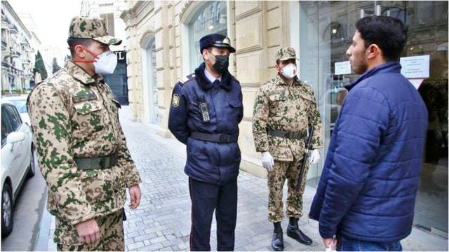 TƏBİB əhaliyə müraciət etdi:"Vacib olmadığı halda küçəyə çıxmayın!"