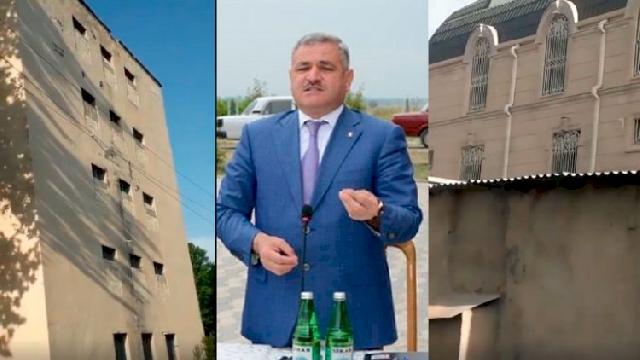 Tərtərin icra başçısına daha bir ittiham: “Müharibə vaxtı gecələr…”