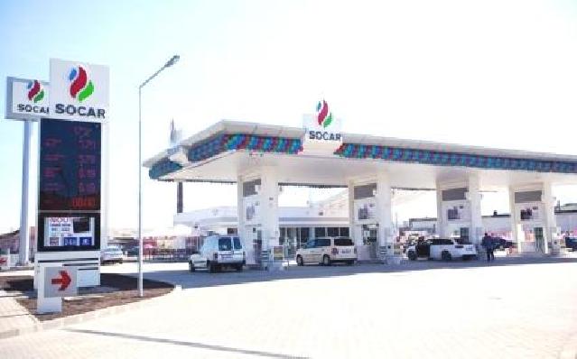 SOCAR Rumıniyada 60-cı yanacaqdoldurma məntəqəsini açdı