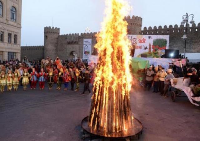 Novruz çərşənbələri bu tarixlərdə qeyd olunacaq