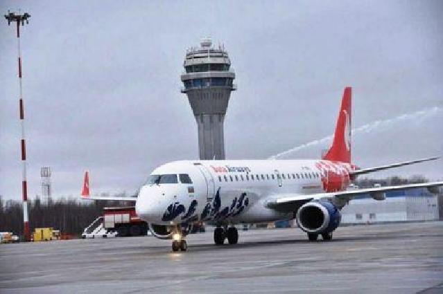 "Buta Airways" Ukrayna paytaxtına uçuşları bərpa edir