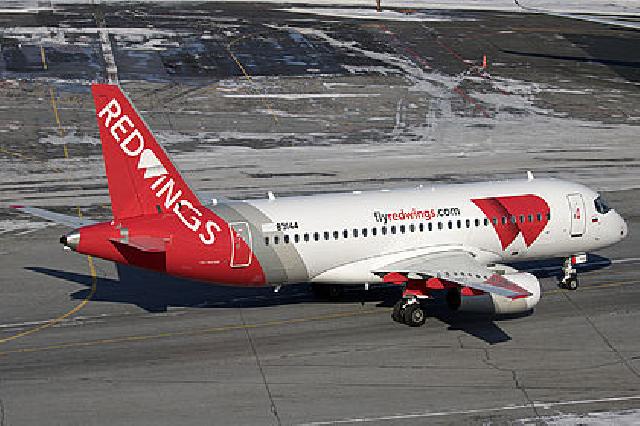 "Red Wings” Yekaterinburq-Bakı aviareyslərinə başlayacaq