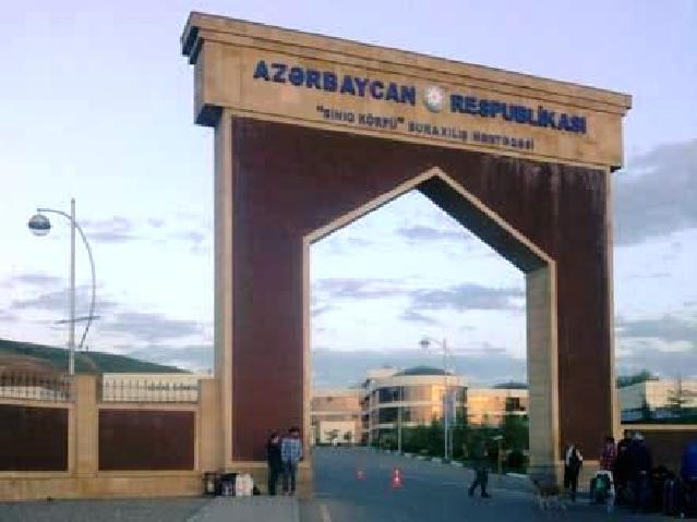 Azərbaycan Gürcüstanlaaa birgə gömrük məntəqəsi yaradılr