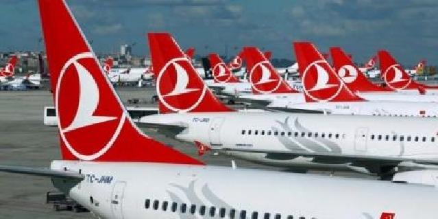 “Türk Hava Yolları” mayda Avropa üzrə lider aviaşirkət olub
