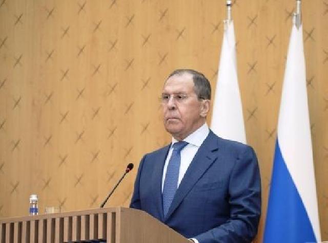 Lavrov Bakıda Putin-Bayden görüşündən danışdı