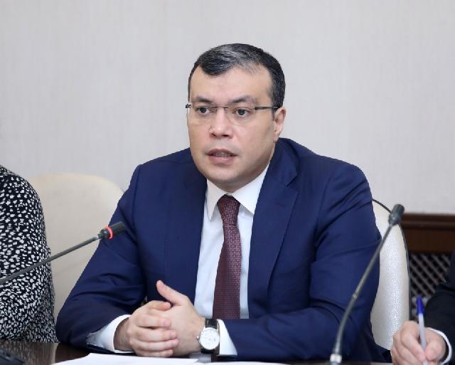 Deputatlar tələb etdi:Nazir Sahil Babayev parlamentə gələcək