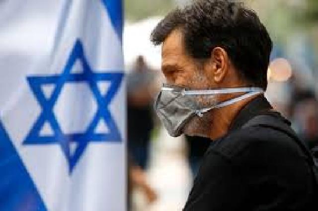 İsraildə maska rejimi ləğv edildi