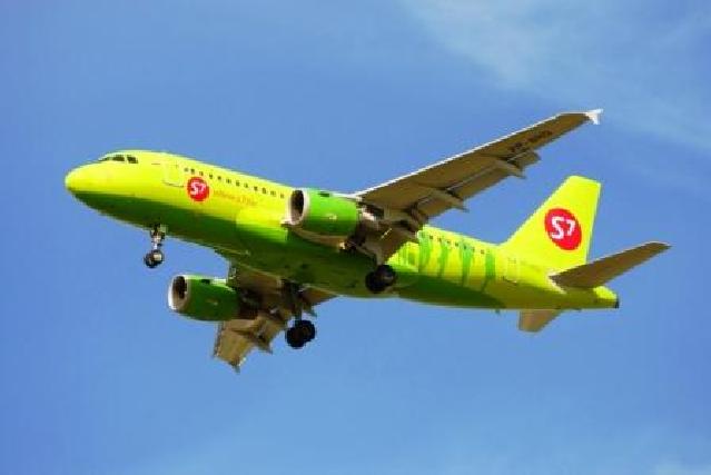 Rusiyanın “S7 Airlines” şirkəti bu gündən Bakıya yeni aviareyslər açır