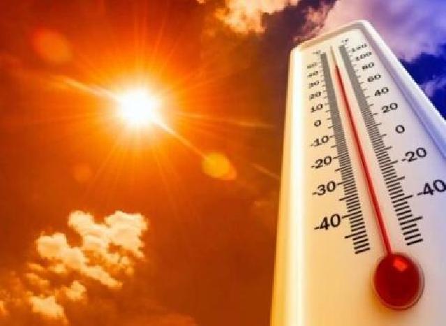 Sabah Bakıda 35°, bəzi regionlarda 40° isti olacaq