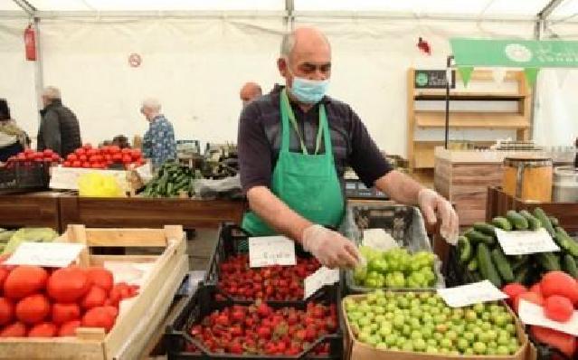 “Kənddən Şəhərə” həftəsonu yarmarkaları fəaliyyətə başlayıb