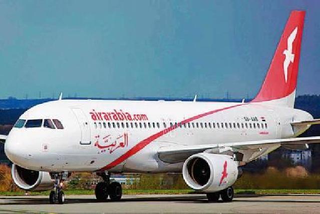 “AirArabia”  Əbu-Dabi-Bakı aviareyslərinə başlayır