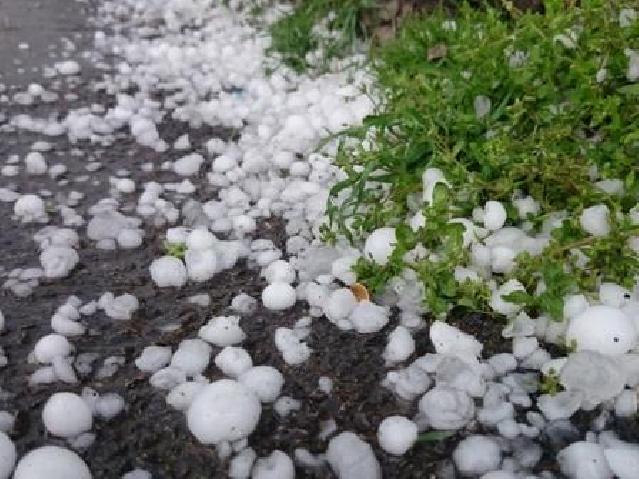 Sabah Bakıda 34° isti olacaq, bəzi bölgələrdə yağış və dolu yağacaq