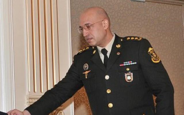 General Vaqif Axundovun bacısı oğlunun həbsi barədə açıqlama