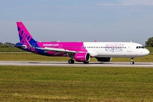 “Wizz Air” şirkəti Abu-Dabidən Bakıya reyslərə başlayır