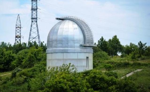 Azərbaycanda yeni astronomik stansiya yaradılır