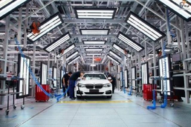 "BMW" Çinə daha 3,87 milyard dollar sərmayə qoyacaq