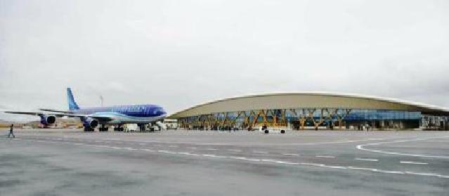 IATA Füzuli Hava Limanına FZL kodlu beynəlxalq status verib