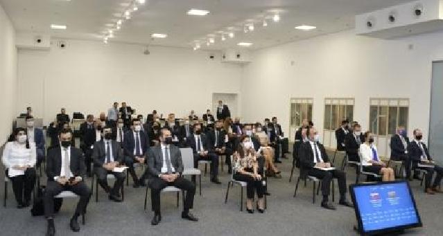 Bakıda Azərbaycan-Slovakiya biznes forumu keçirilib