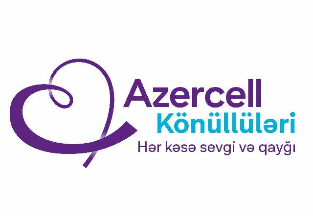 Son bir ilə yaxın müddətdə “Azercell könüllüləri” minlərlə ailəni sevindirib