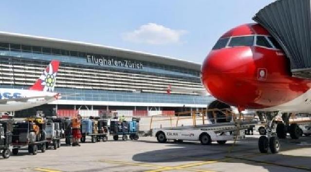Sürix Beynəlxalq Aeroportu Avropanın ən yaxşı hava limanı seçilib