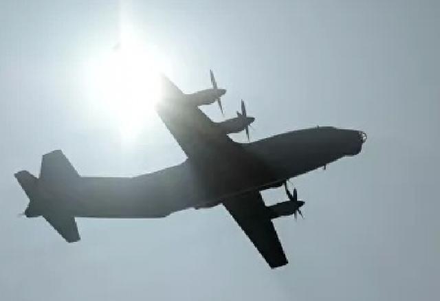 Rusiyada “An-12” təyyarəsi qəzanda 8 nəfər ölüb