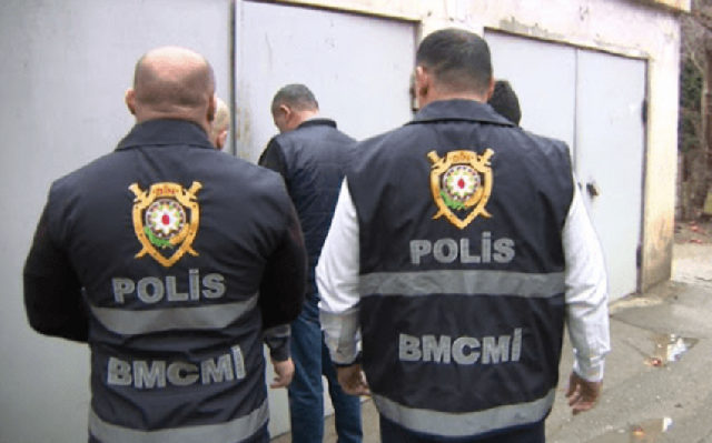 DTX və polis əməliyyat keçirib, saxlanılan var