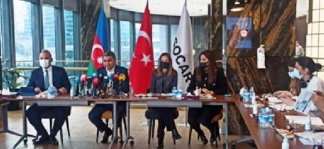 “SOCAR Türkiyə”nin investisiya xərcləri 17 milyard dollara çatır