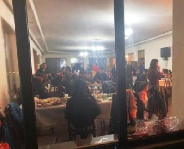 Şamaxıda restoran sahibinə cinayət işi açılıb