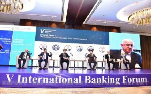 Bakıda V Bankçılıq Forumu keçirilir